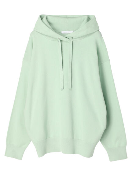 Kevia Hoodie Knit Pullover