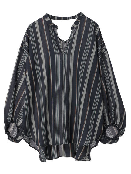 Yuiki Striped Blouse