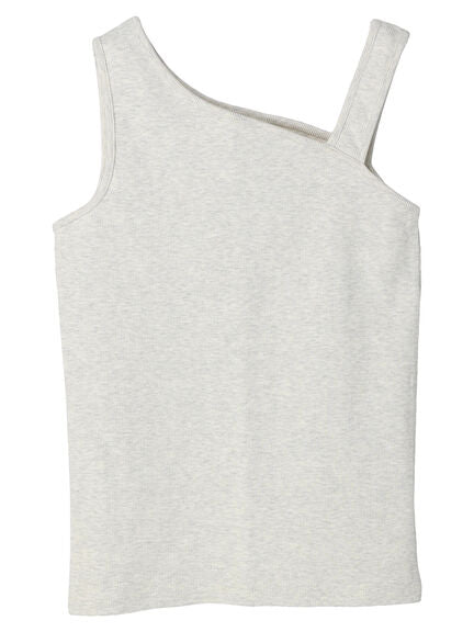 Illa Shoulder Rib Tank