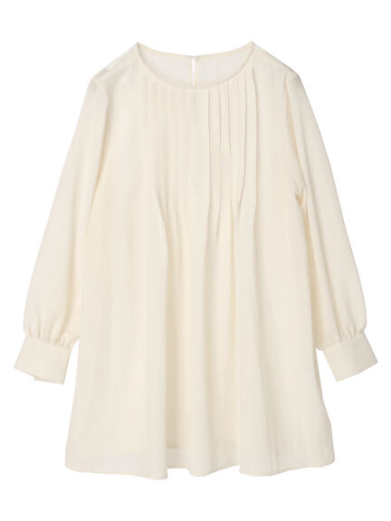 Luvena Soft Tuck Tunic