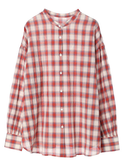 Berry Pattern Shirt