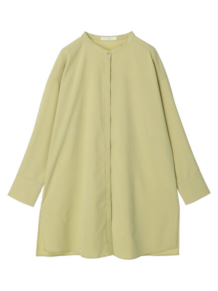 Miyazaki Shirt Button Tunic