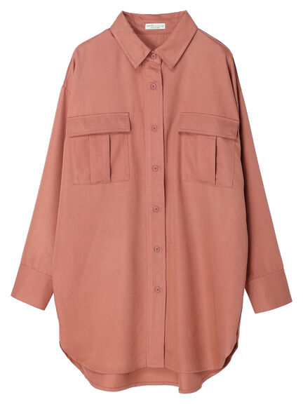 Kym Shirt Tunic