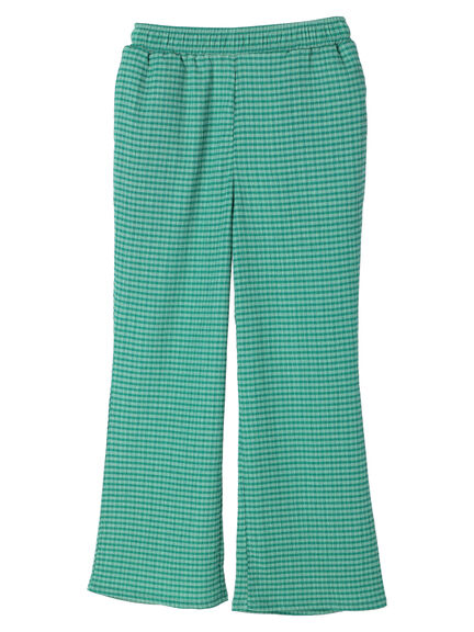 Okayama Shirring Pants