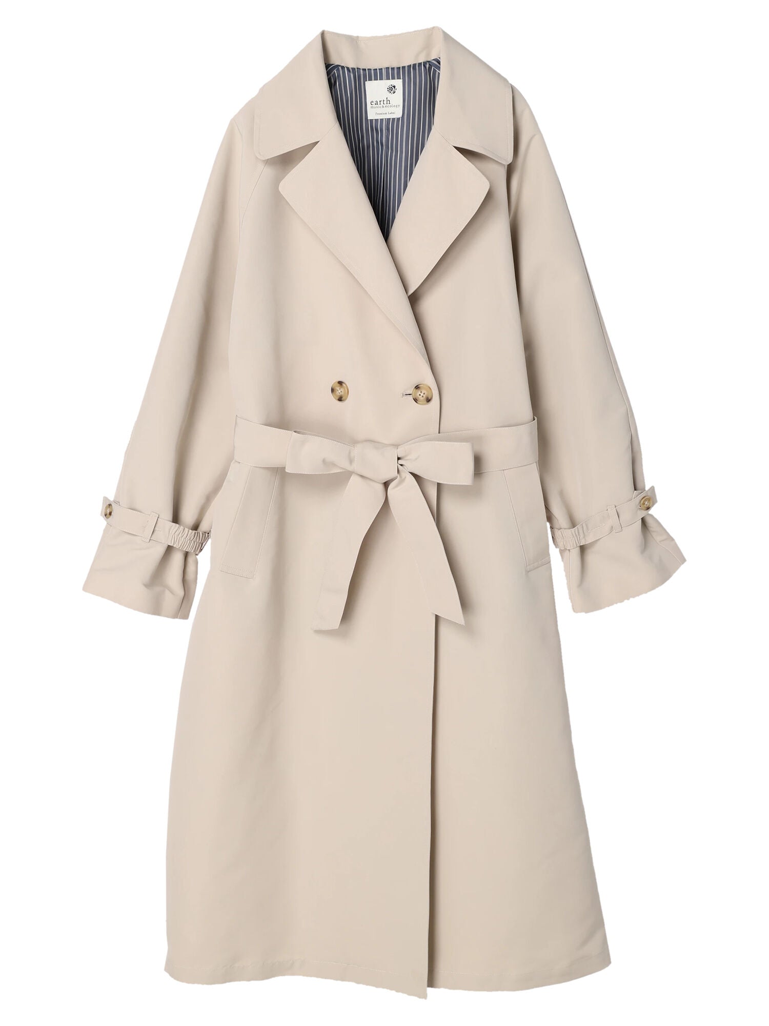 Yumako Trench Coat