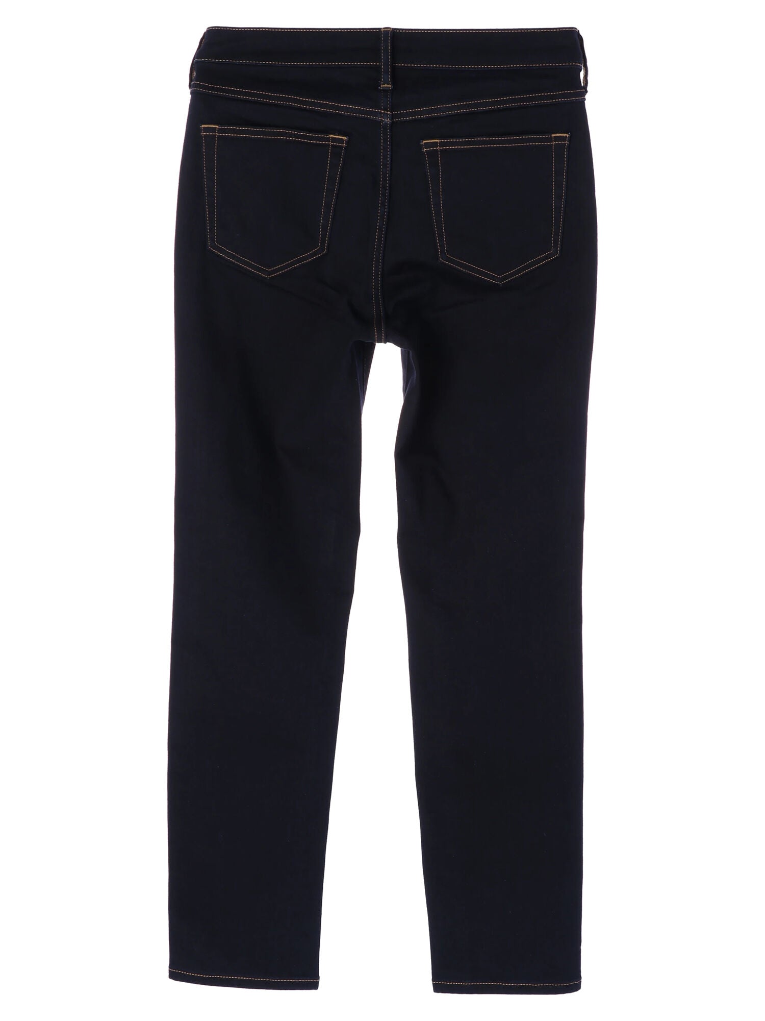 Greta Cigarette Denim Pants