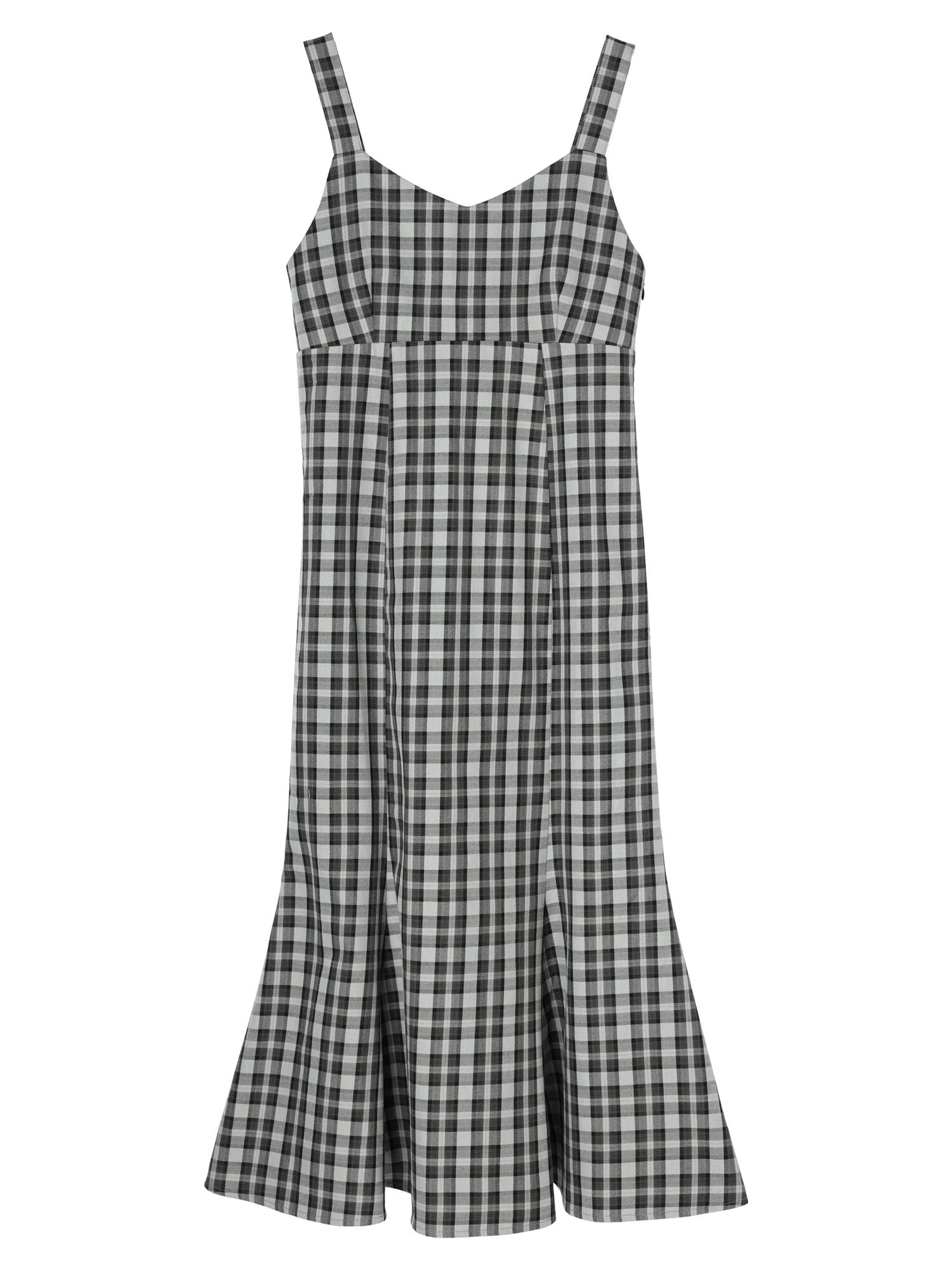 Avia Check Camisole Dress