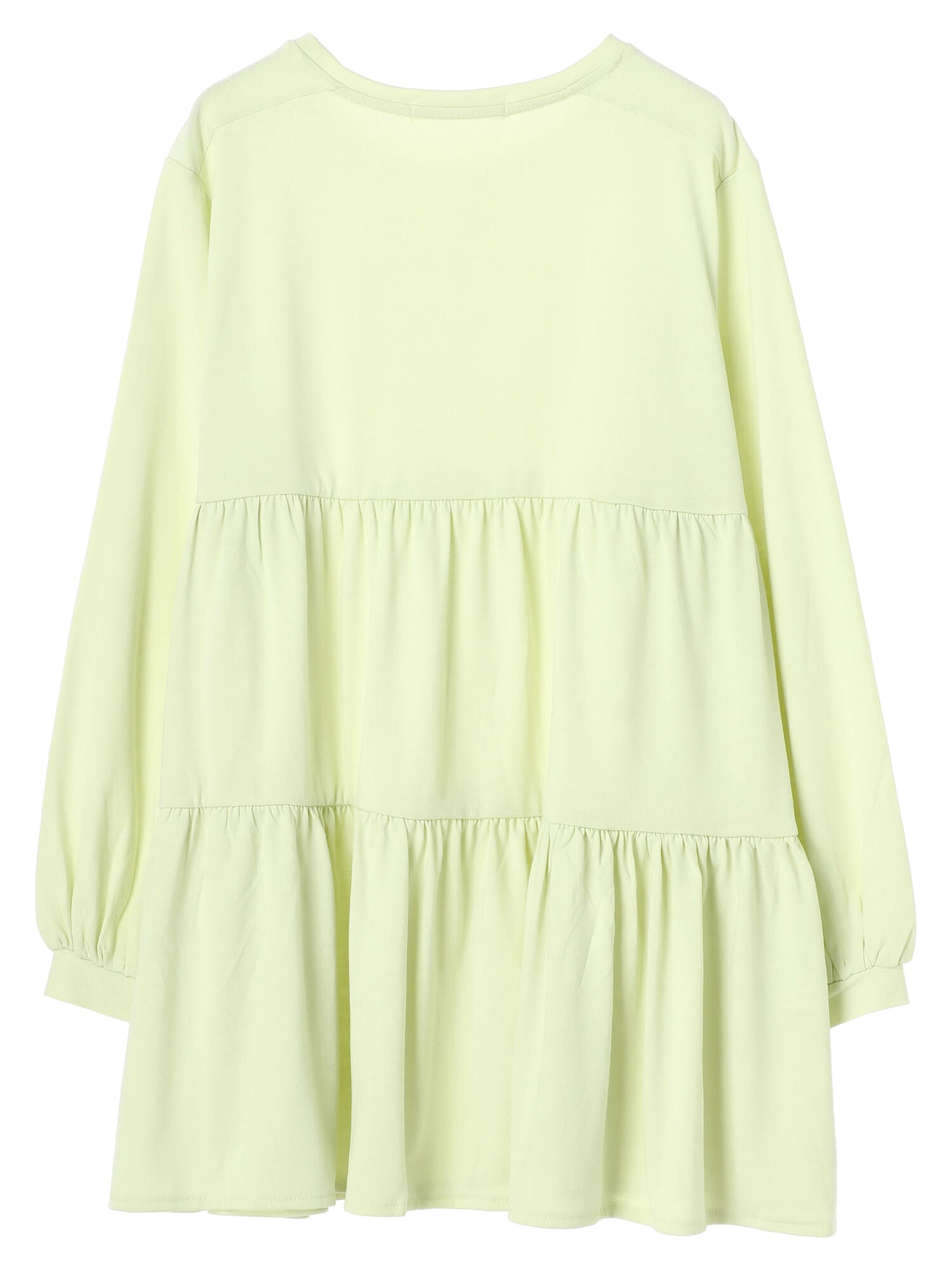 Akari Tiered Losse Blouse