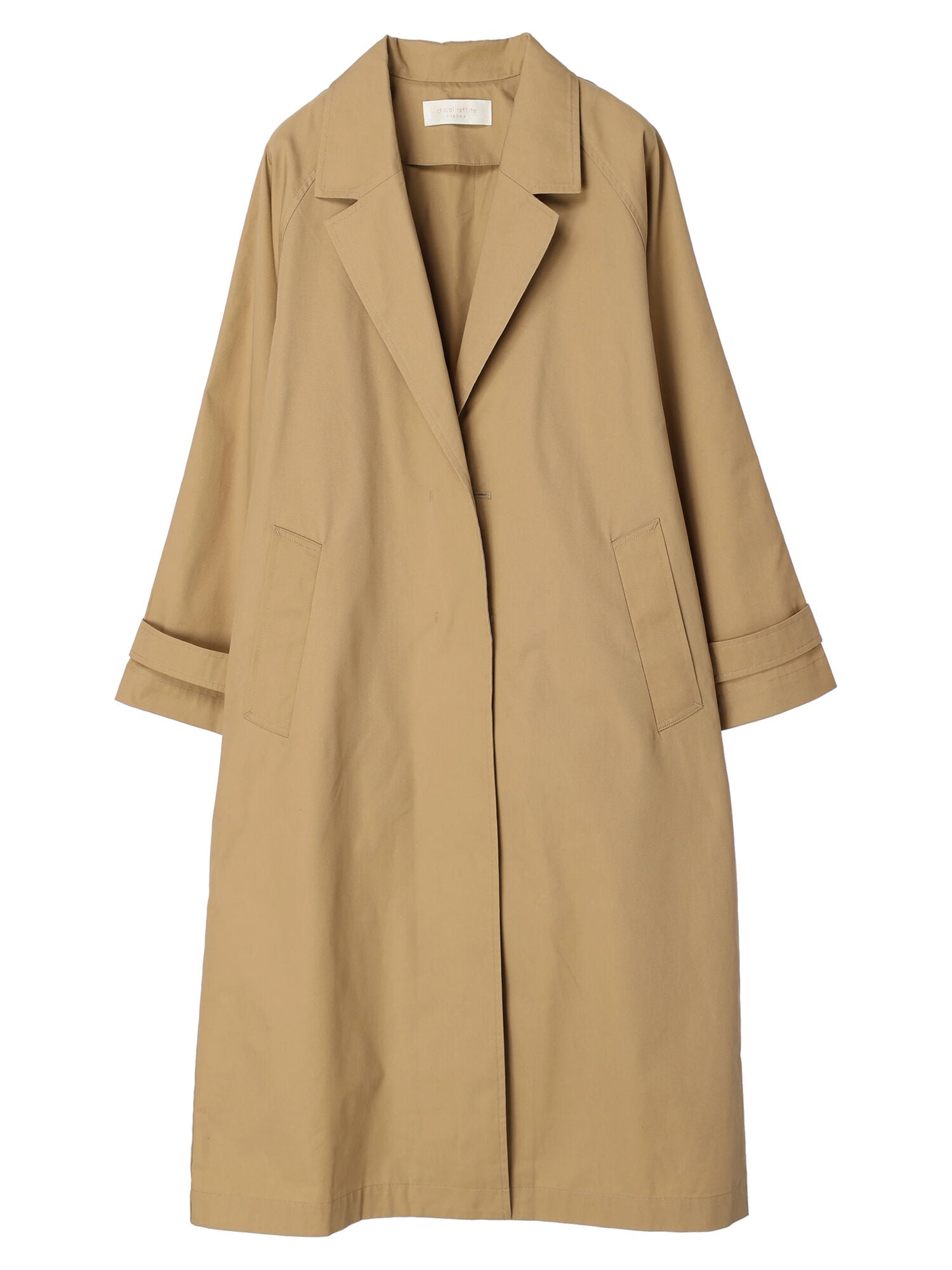 Ellie Long Coat