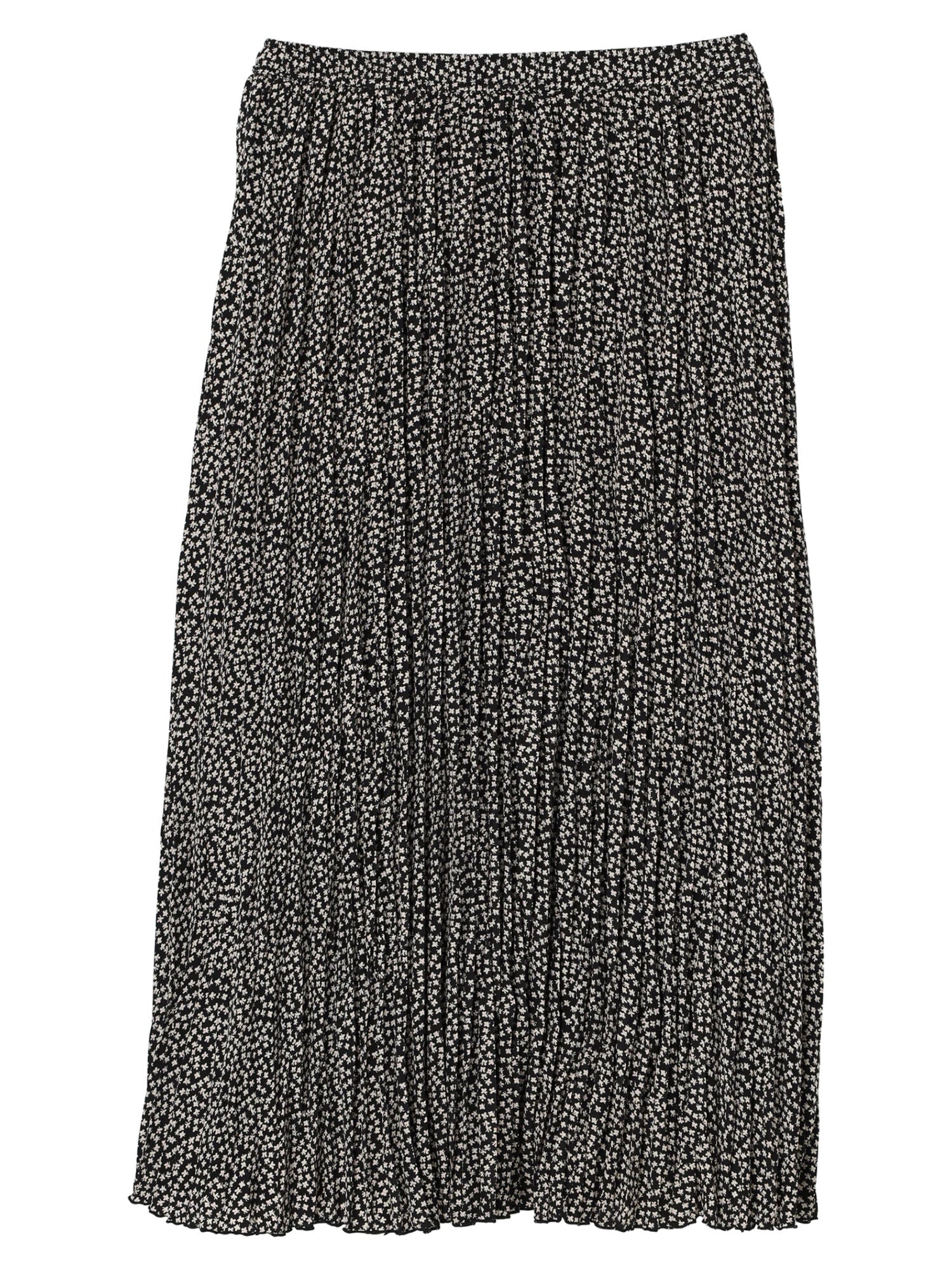 Abey Pleated Skirt