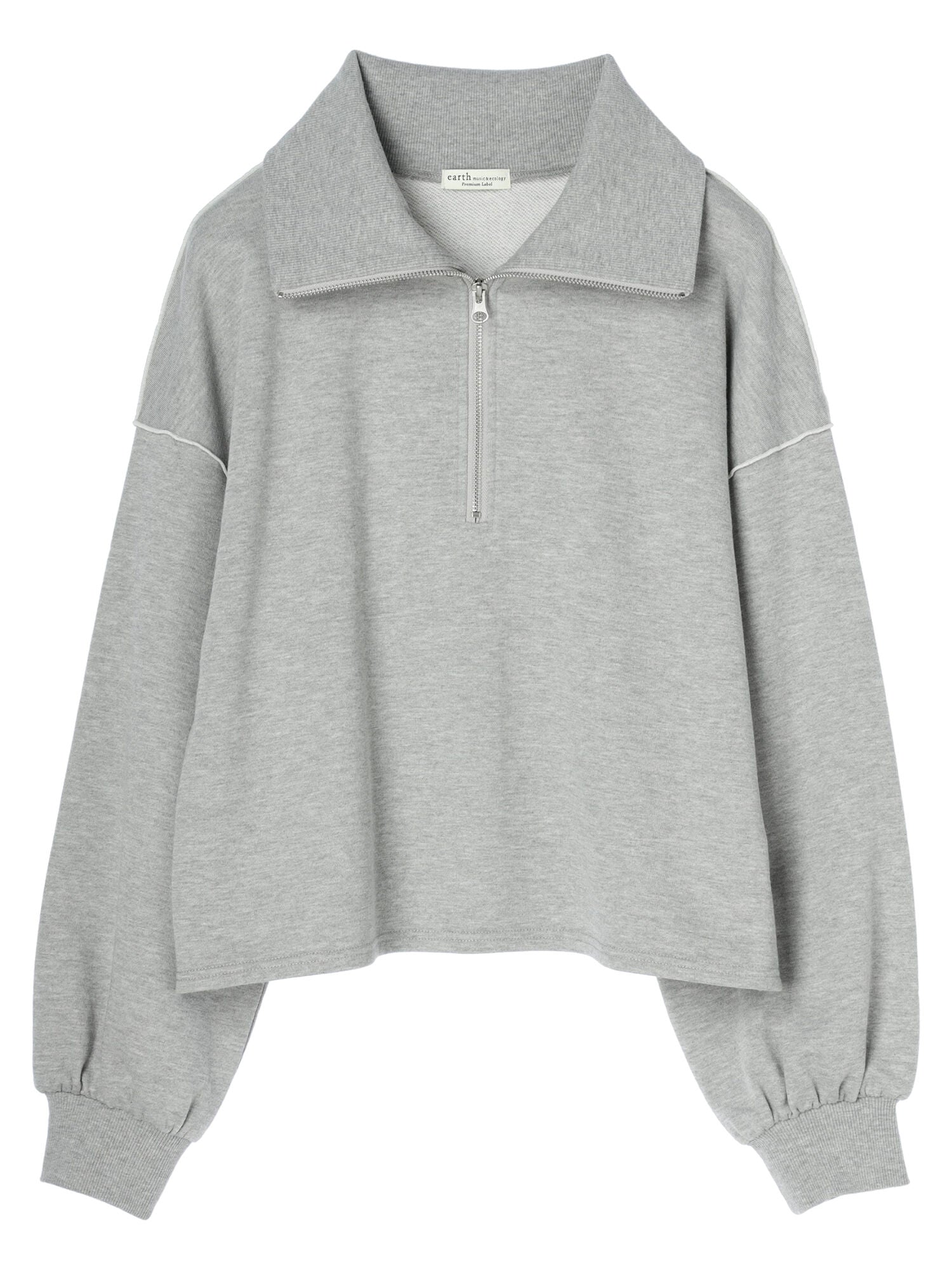 Bliss Half ZIP Sweatshirt