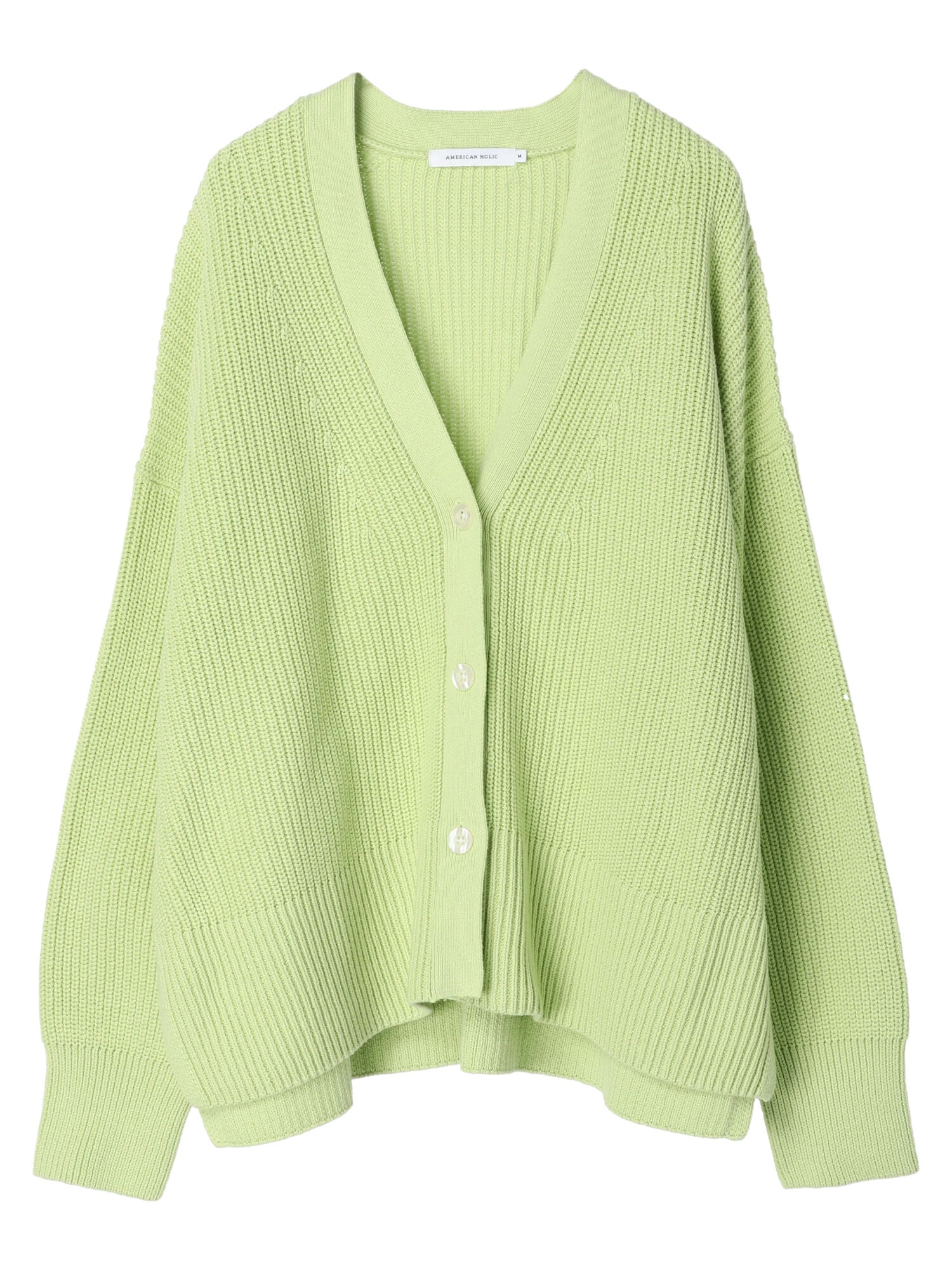 Catrin V-neck Knit Cardigan