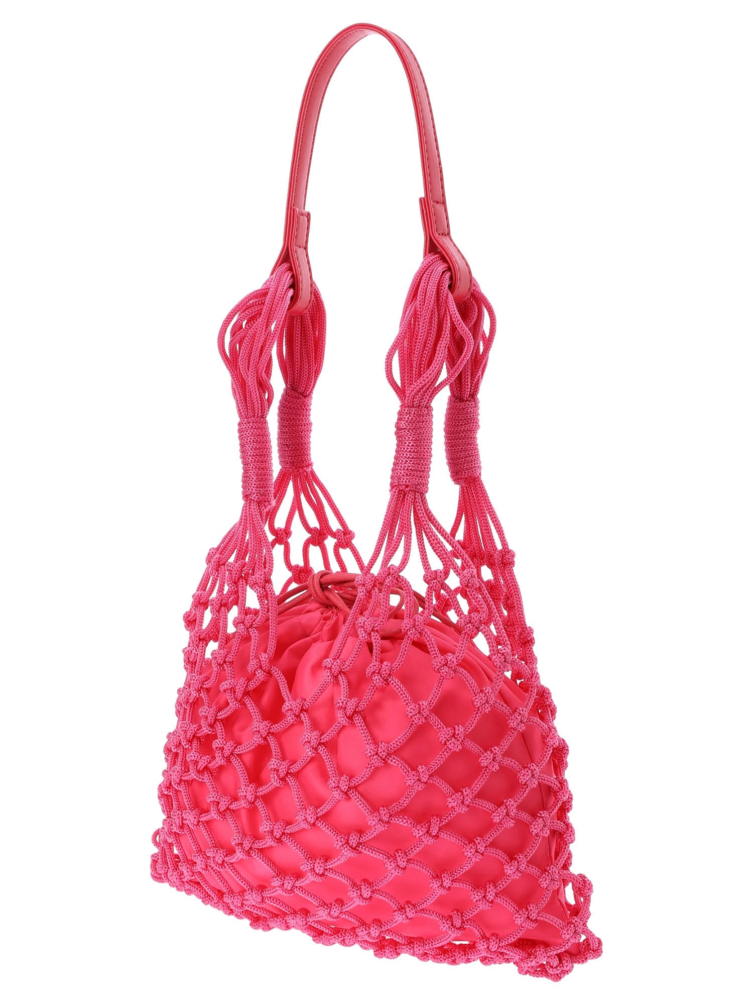 Serry Fish Net Bag