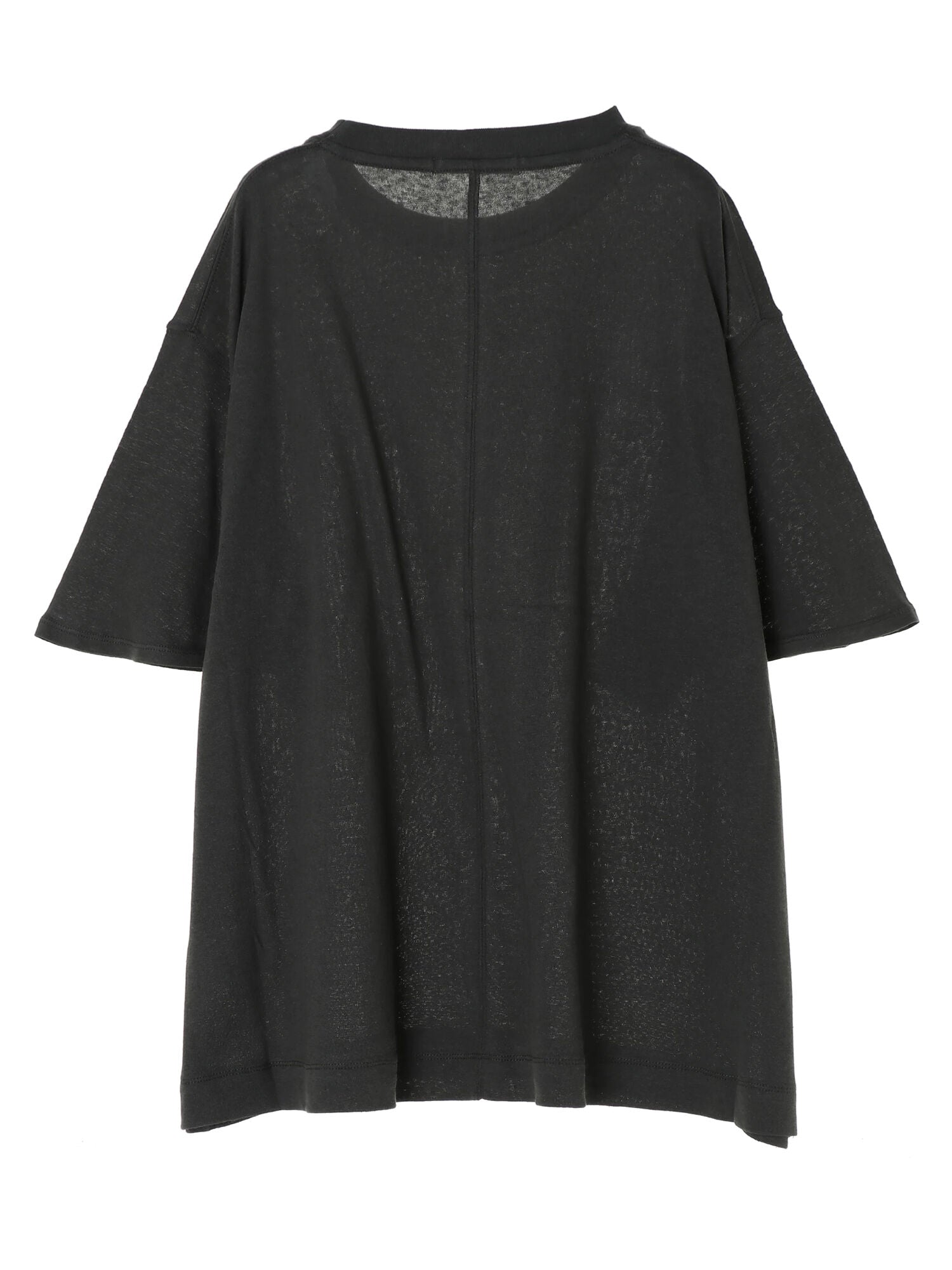 Vera Linen Oversized T-shirt