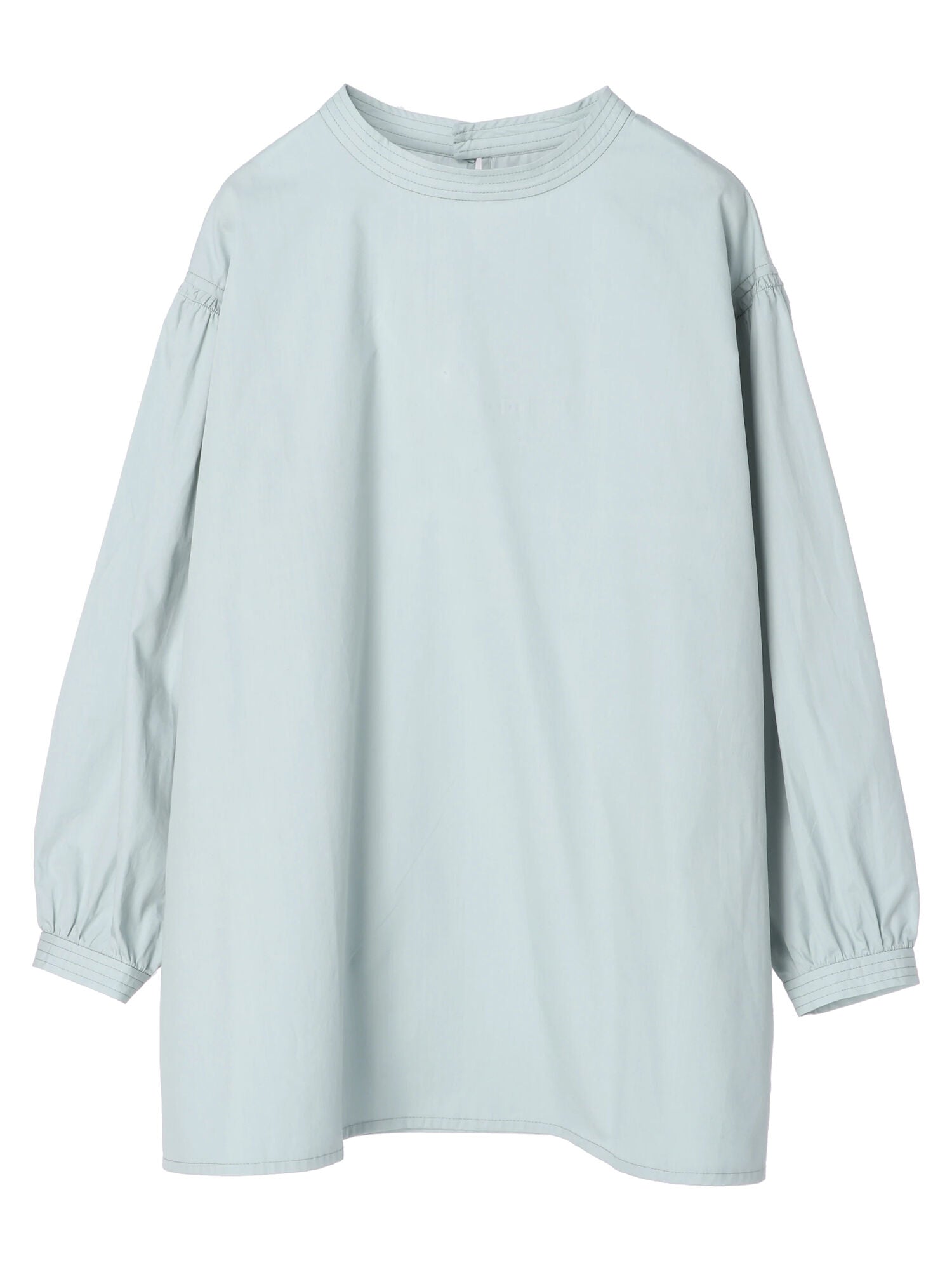 Tansy Sleeve Gathered Blouse