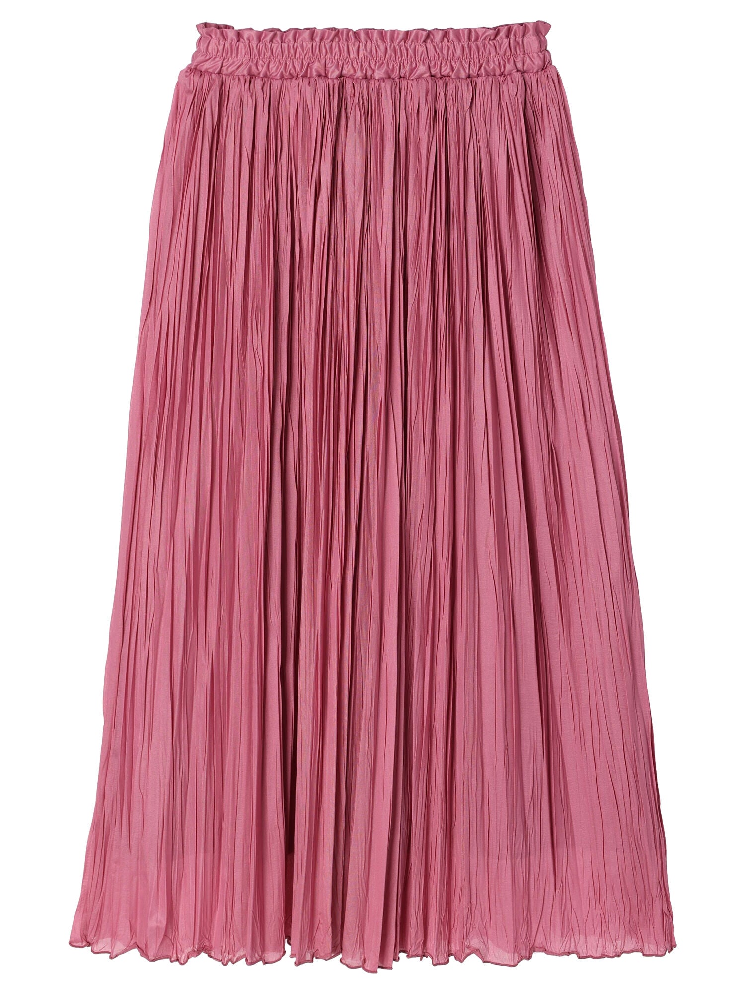 Oba Washer Pleated Skirt