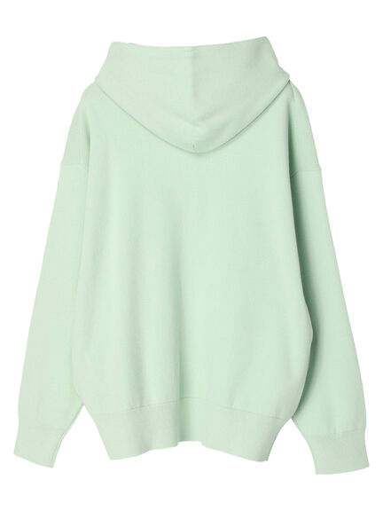 Kevia Hoodie Knit Pullover