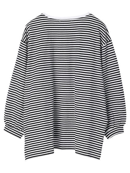 Nura Dolman Cut Pullover