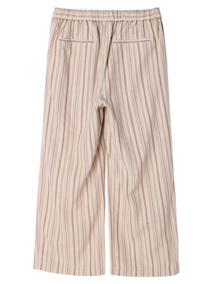 Kulot garis garis - Royal Striped Wide Pants