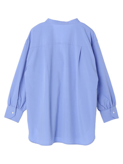 Yema Shirt Skipper Blouse