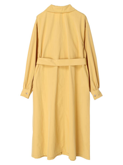 Miyoshi Long Shirt Dress