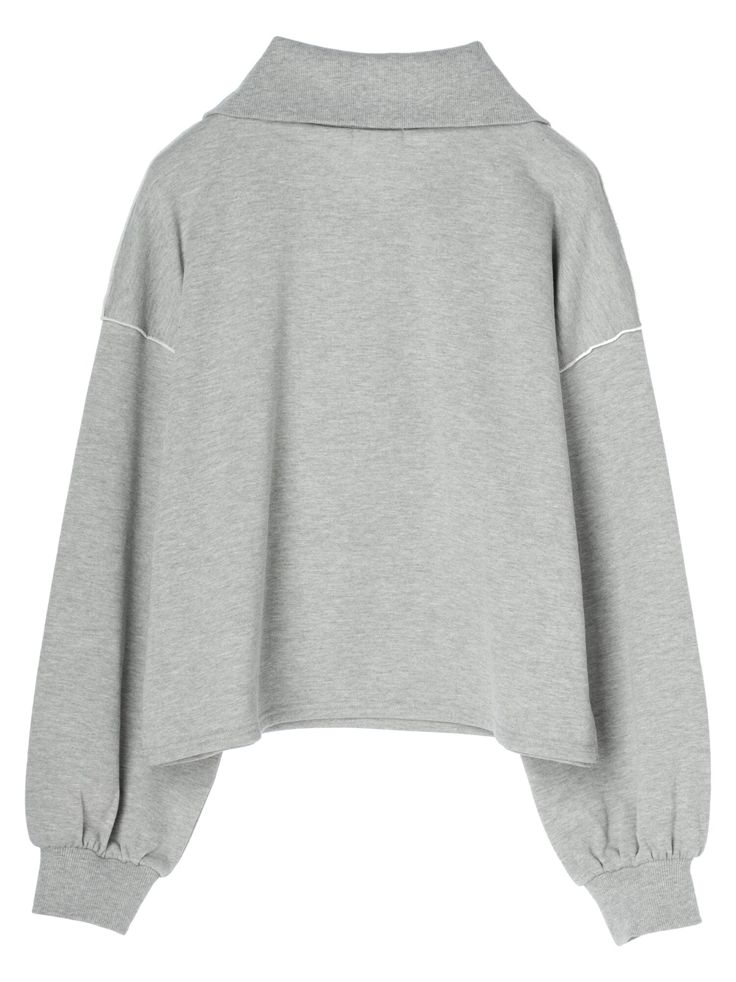 Bliss Half ZIP Sweatshirt