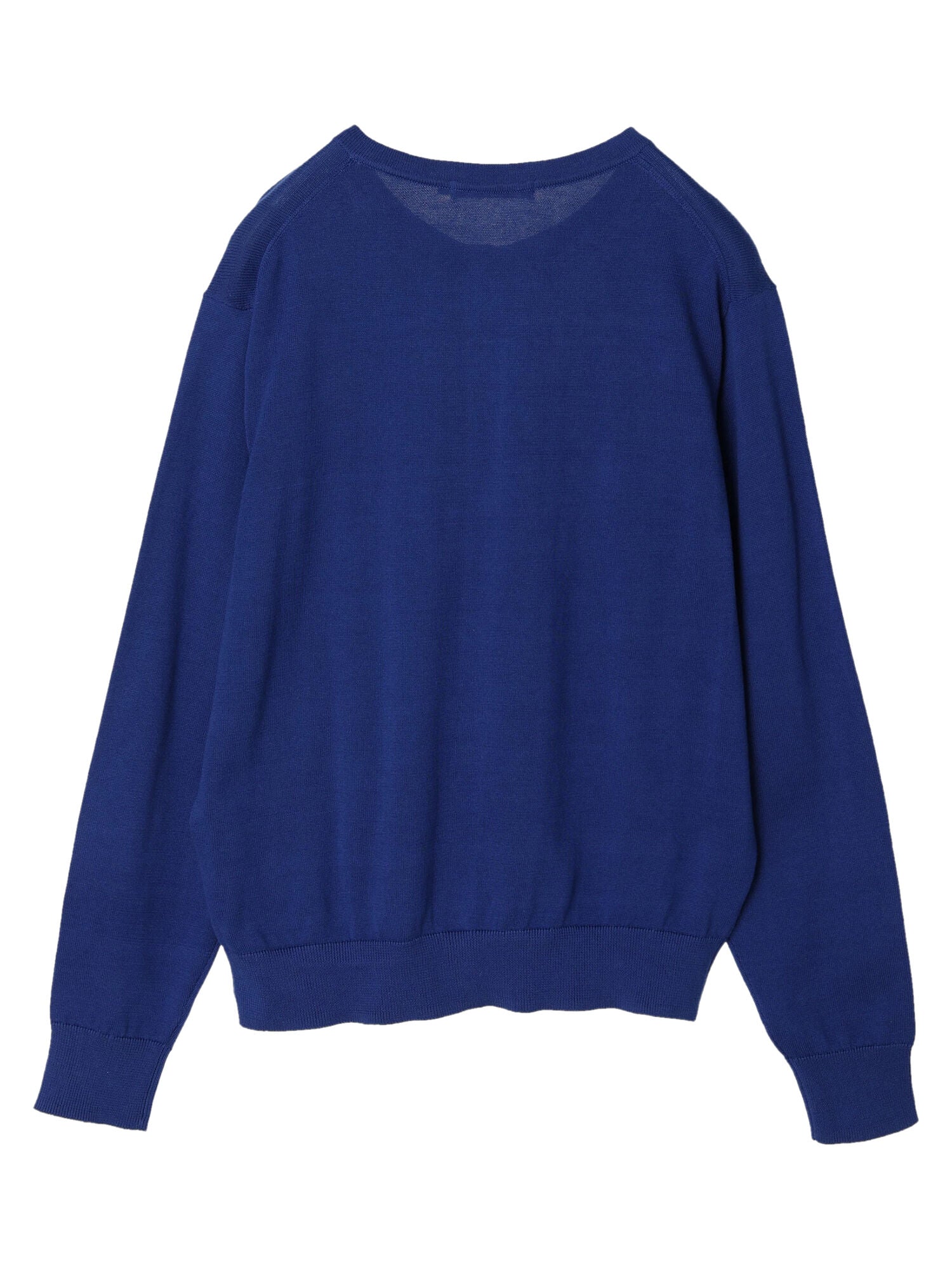 Tevy Crew Neck Knit Cardigan