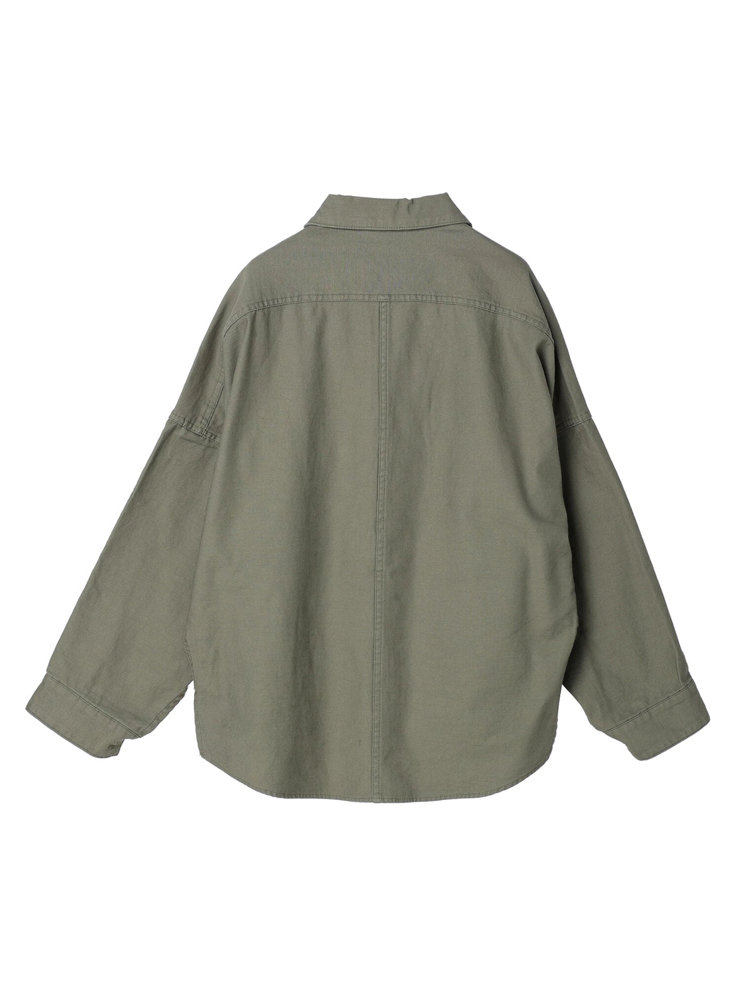 Myla Military Blouson