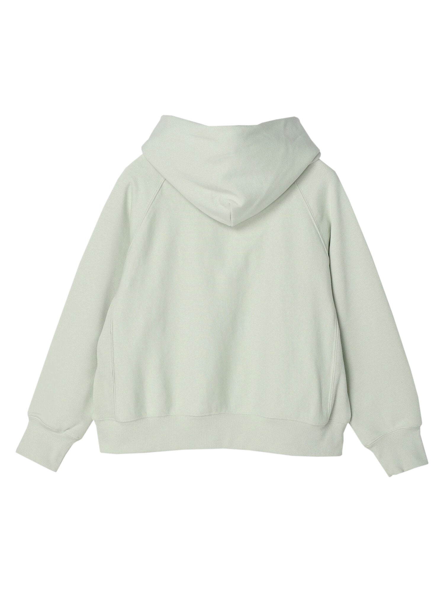 Davia Raglan Hood Fleece pullover