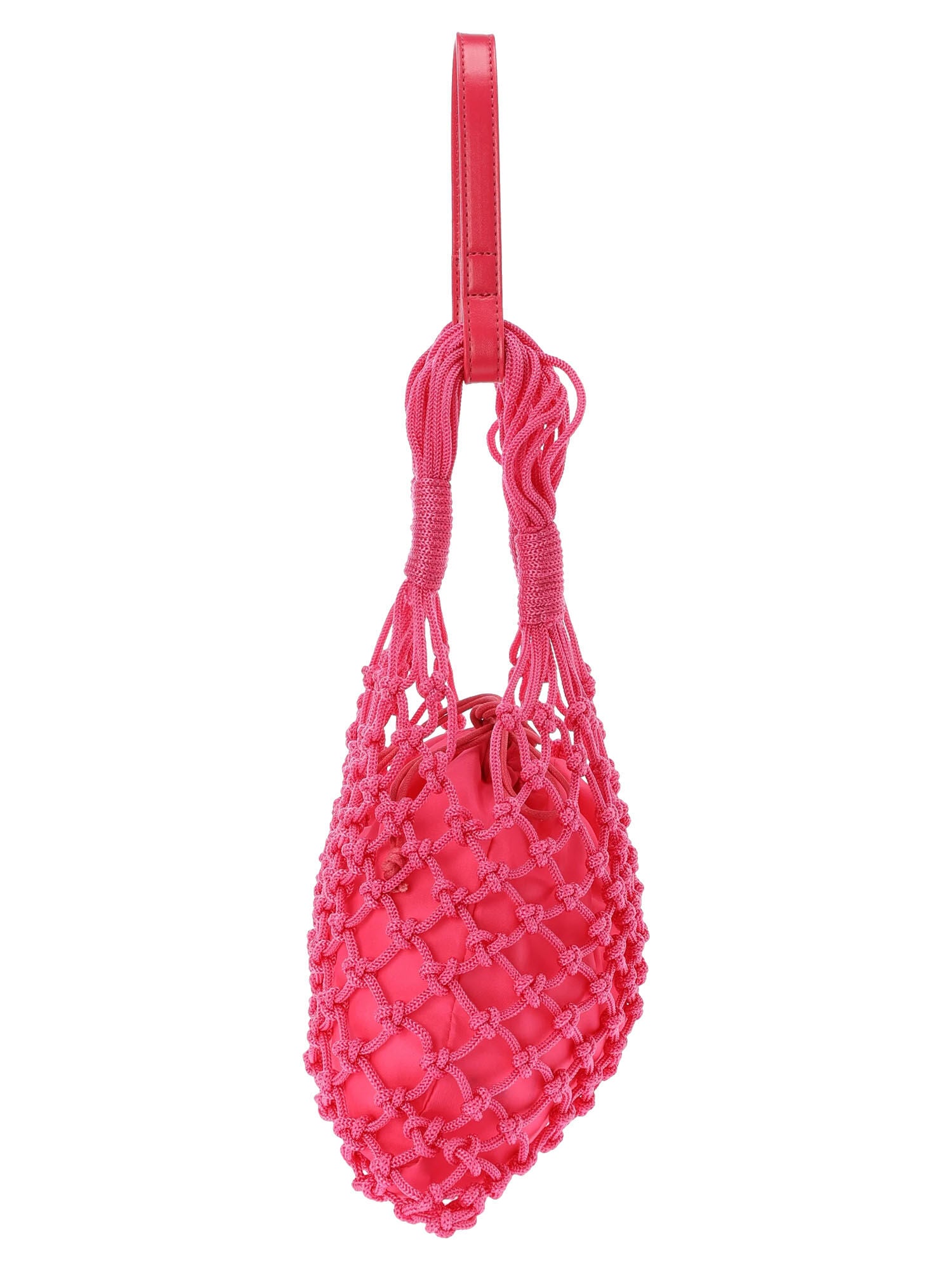 Serry Fish Net Bag