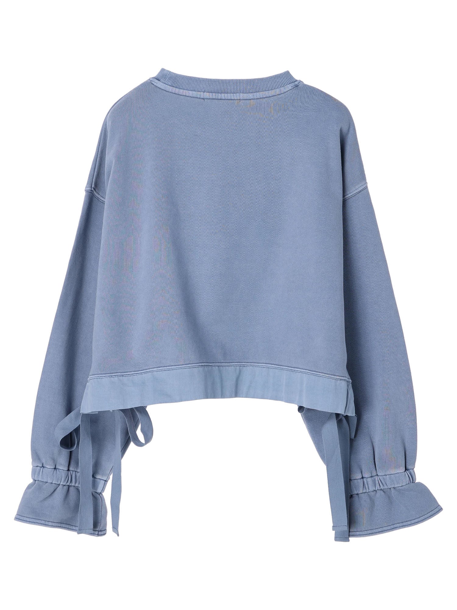 Edeva Side Ribbon Sweatshirt