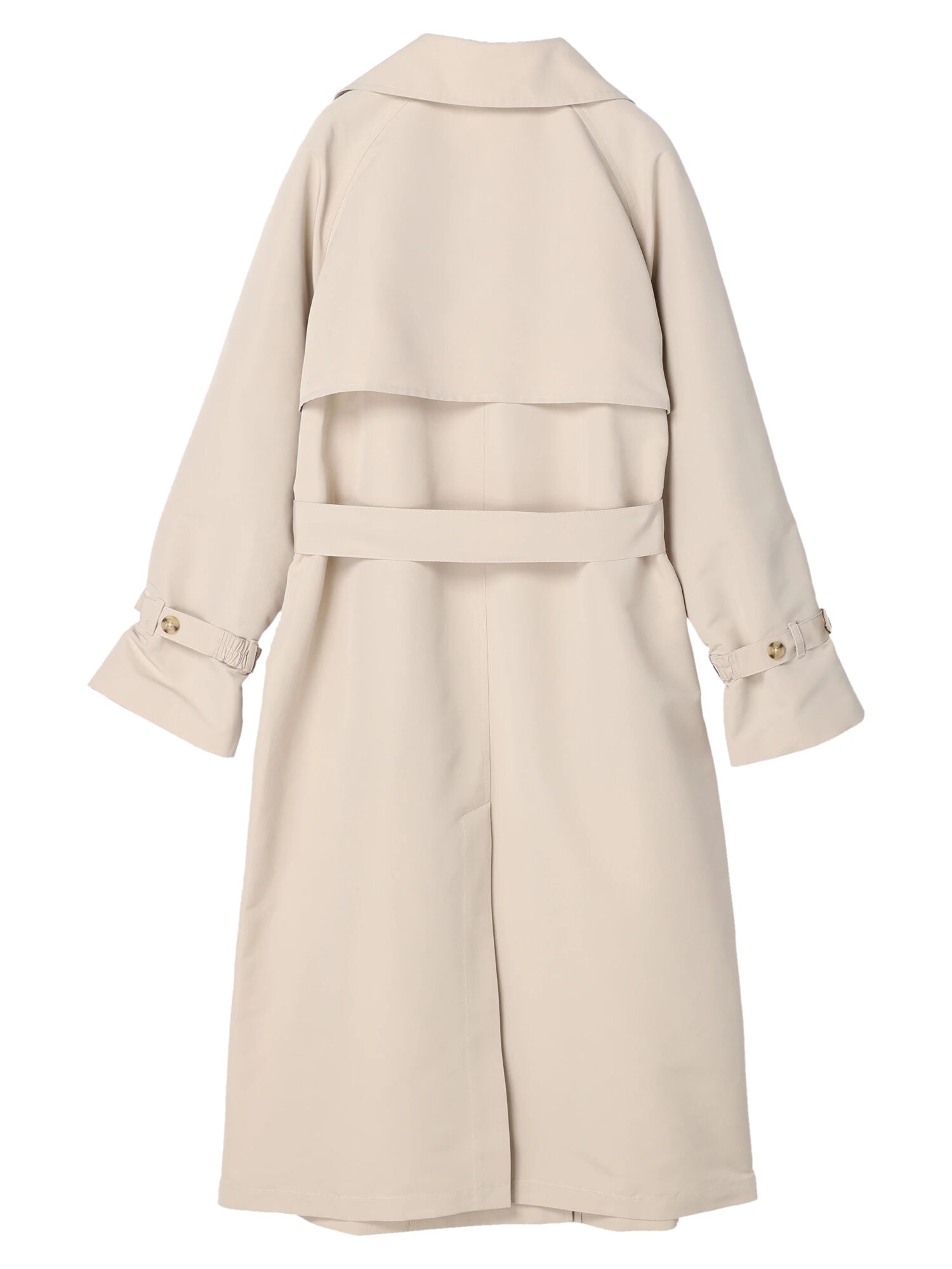 Yumako Trench Coat