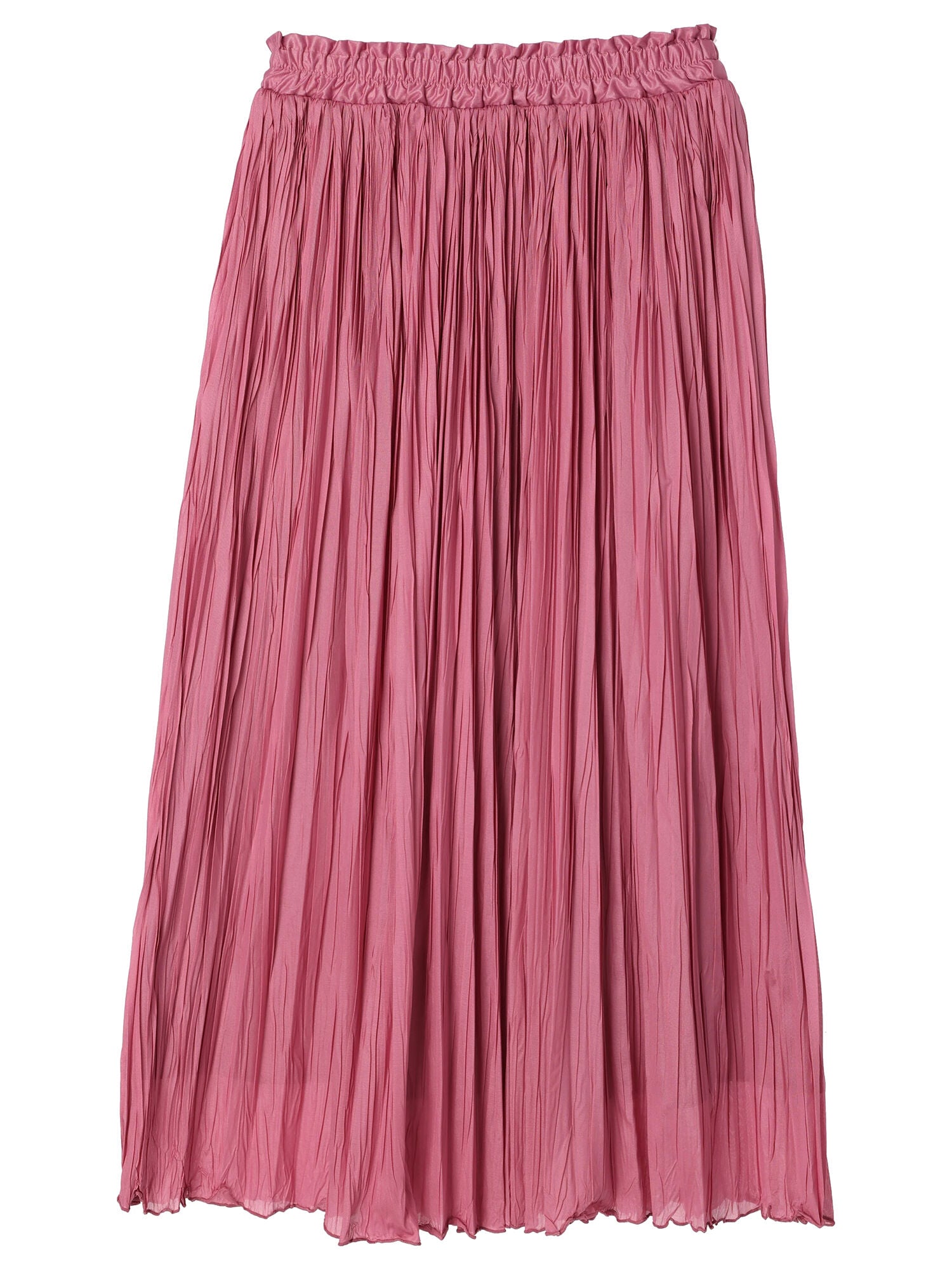 Oba Washer Pleated Skirt