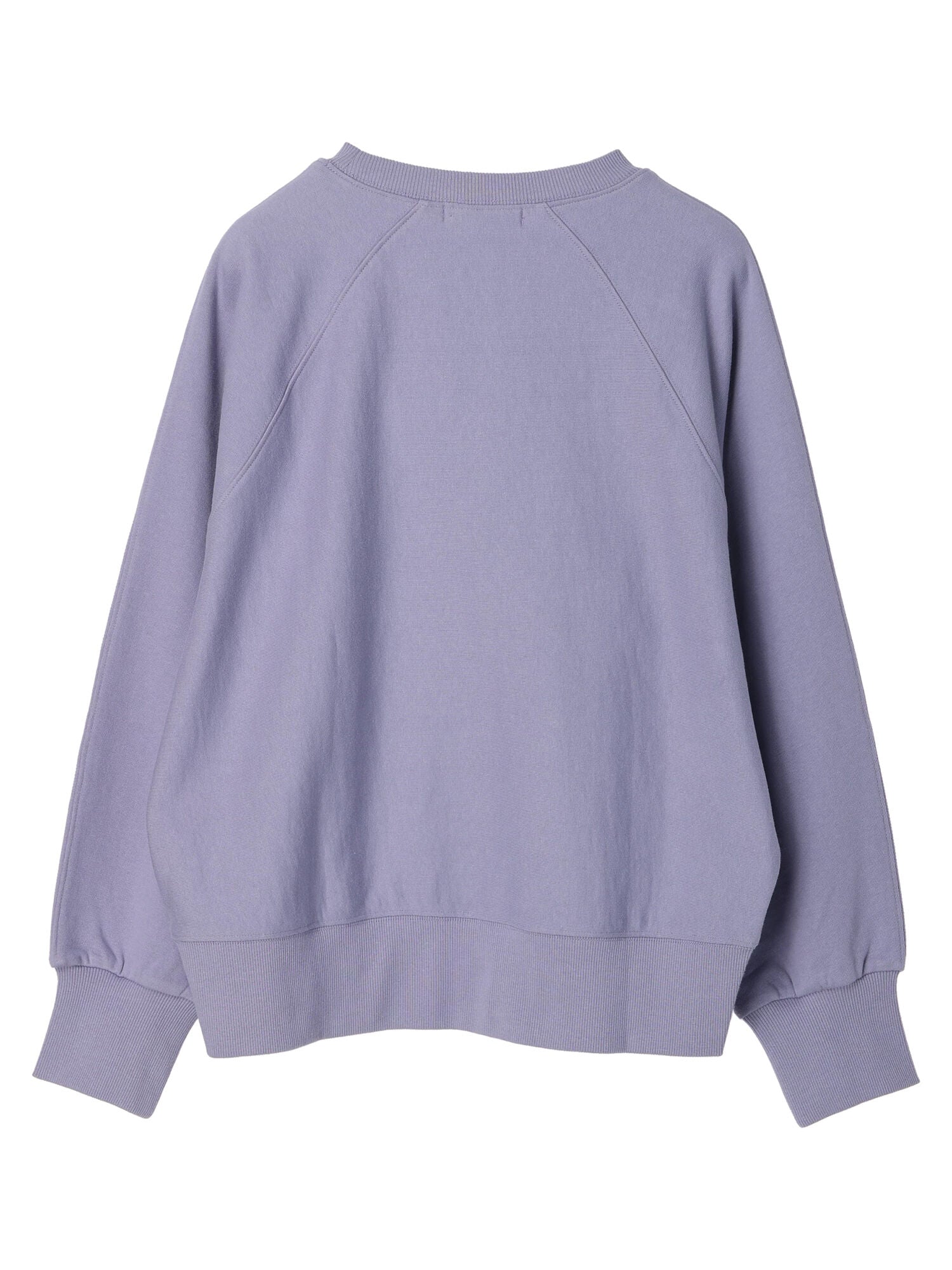 Chou Raglan Short Length Fleece Pullover