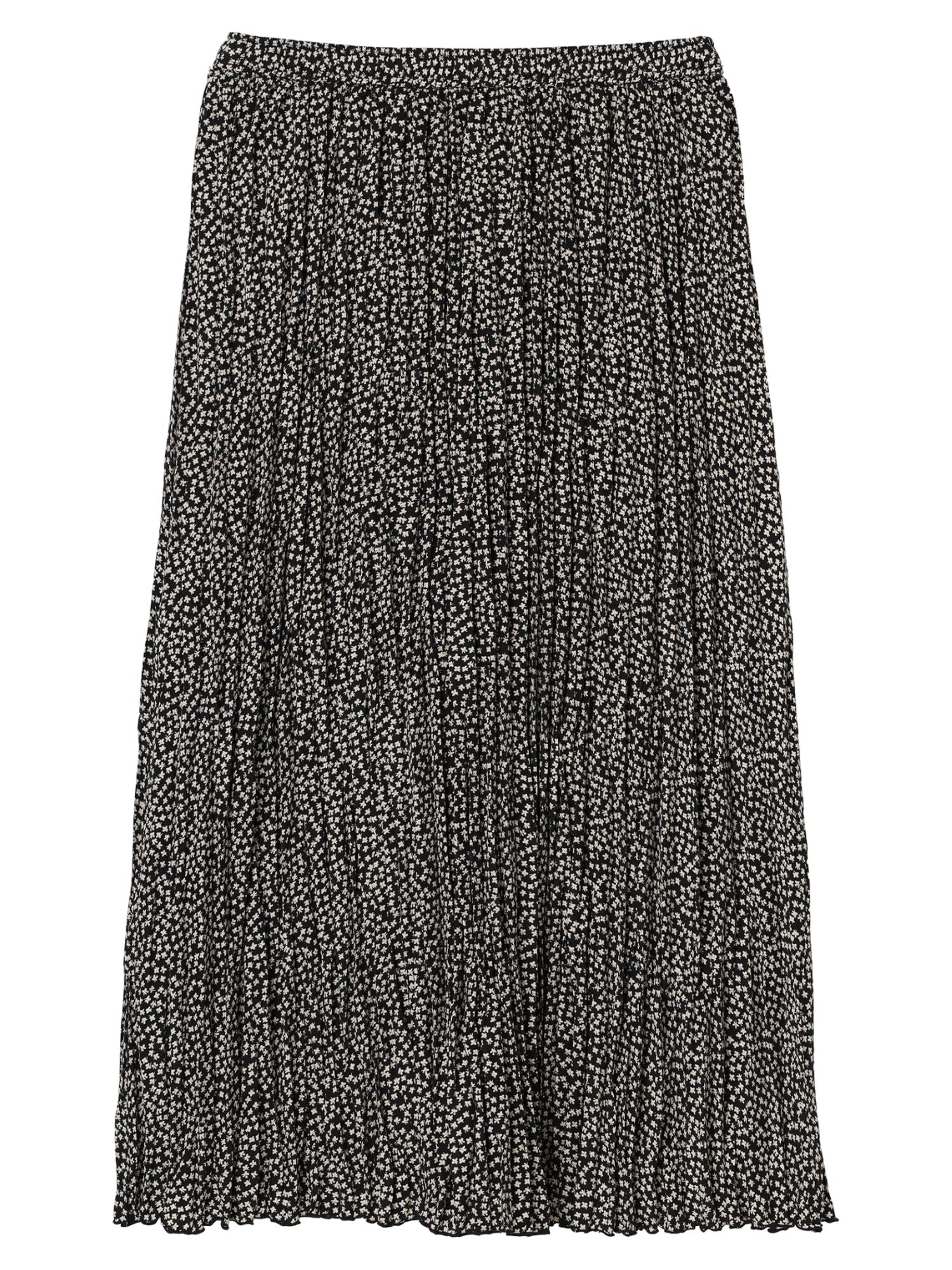 Abey Pleated Skirt