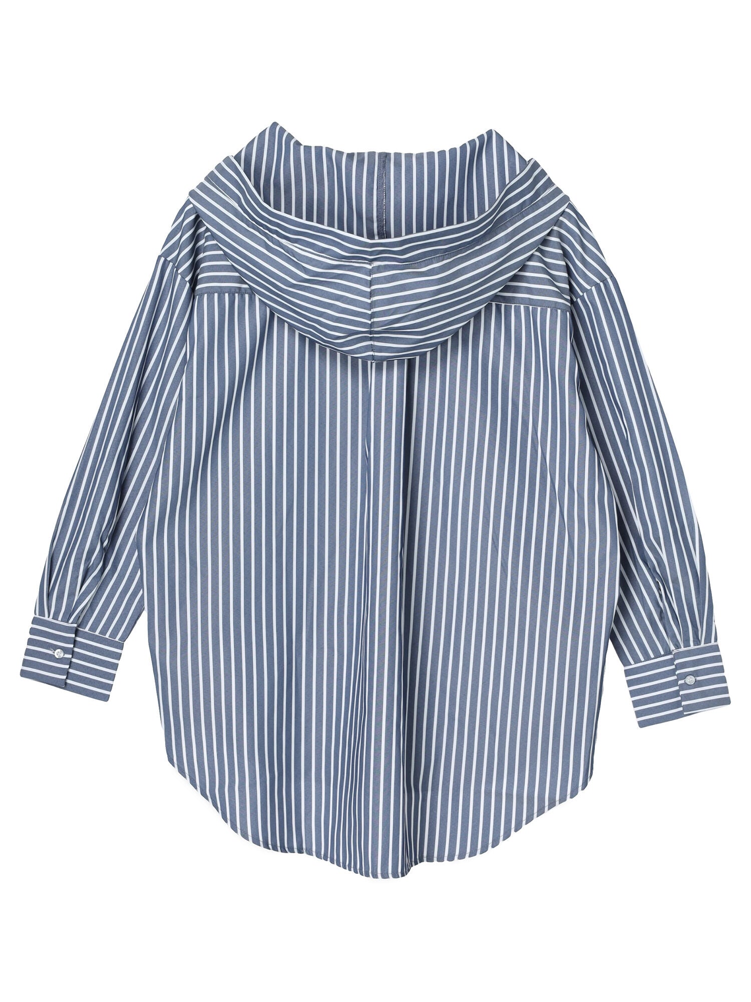 Ailee Hooded Striped Tunic