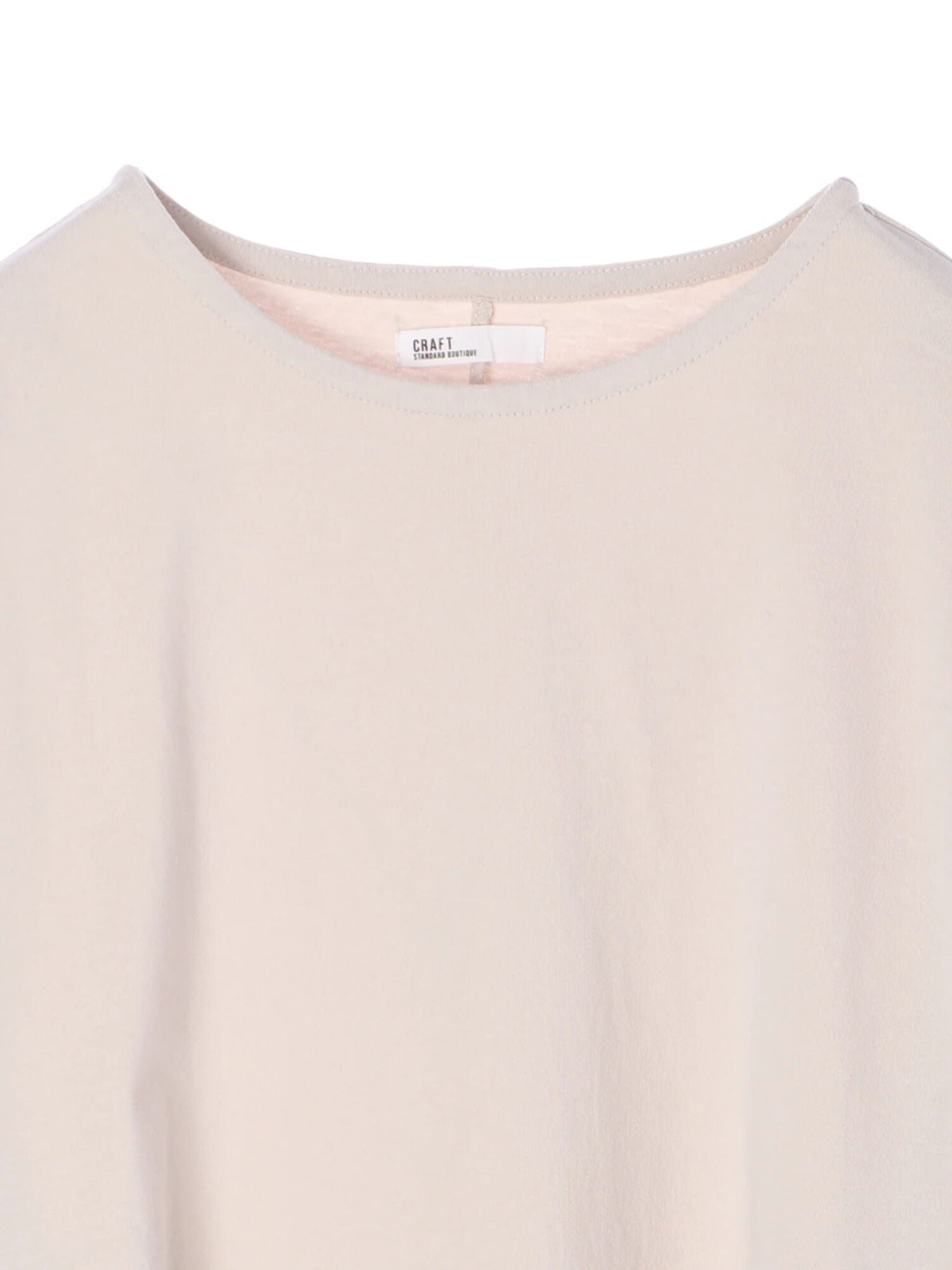 Rachel Color Stitch Dolman T-shirt