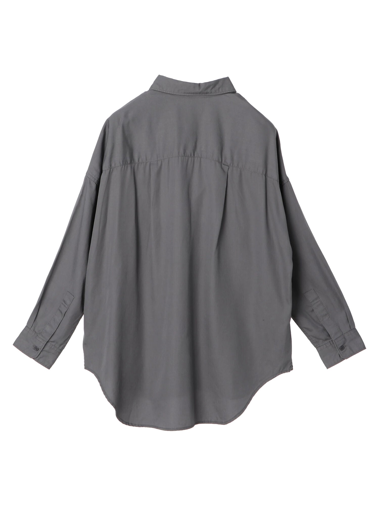 Verlin Pocket Big Shirt