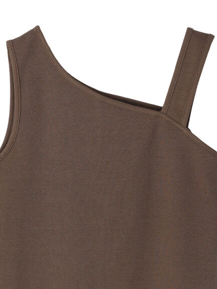 Illy Shoulder Rib Tank