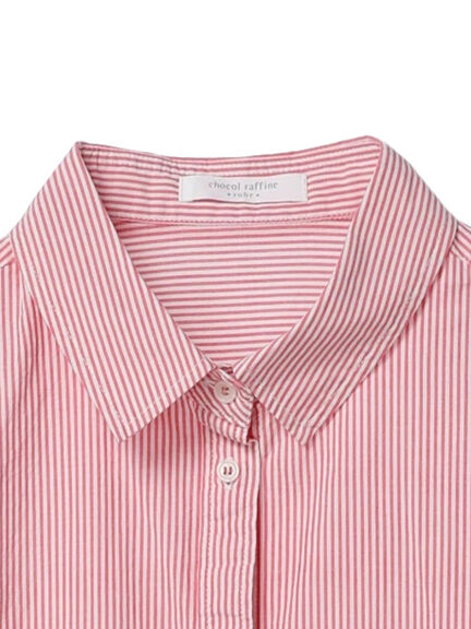 Genei Striped Shirts