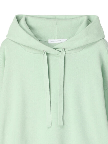 Kevia Hoodie Knit Pullover