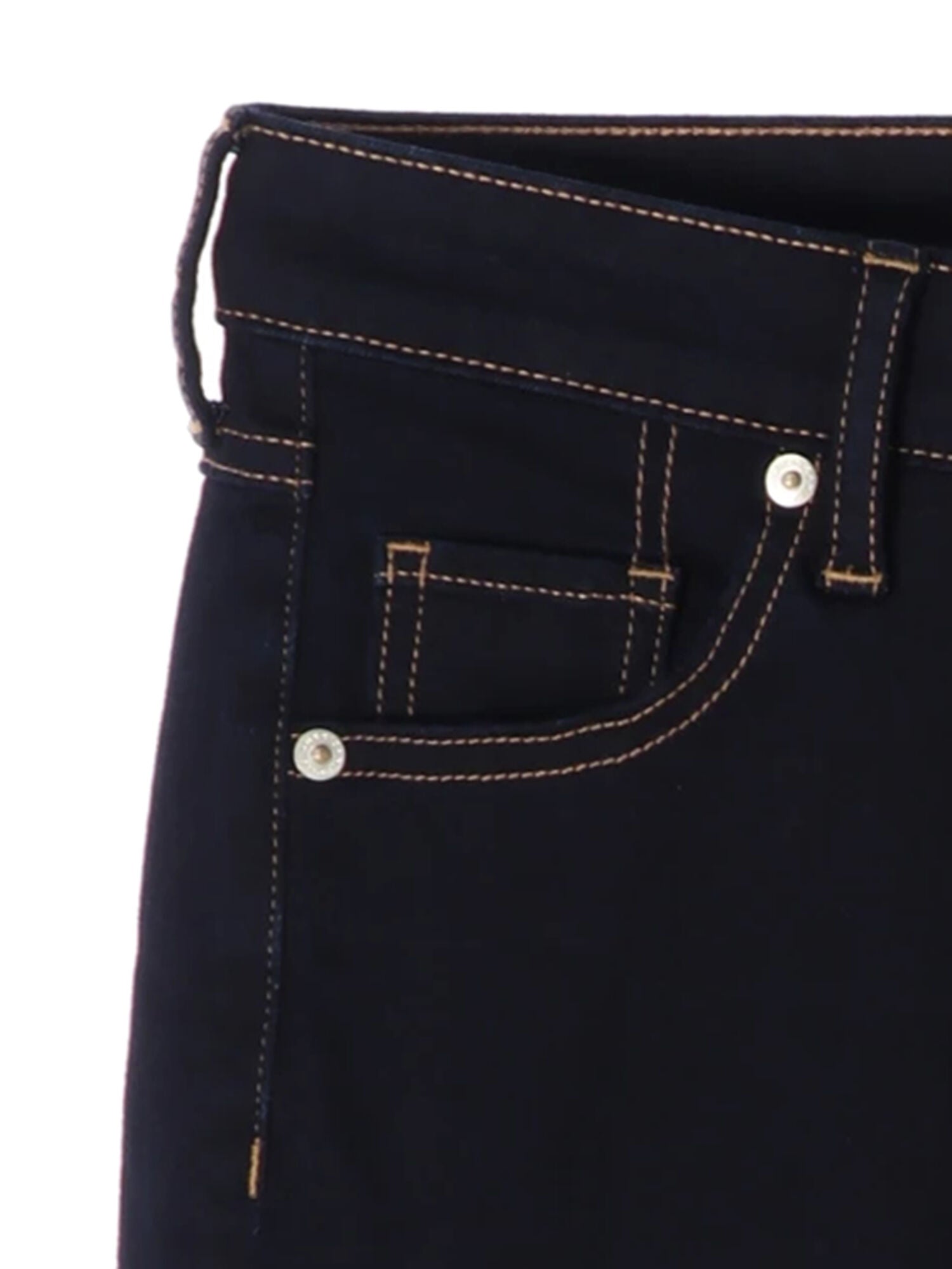 Greta Cigarette Denim Pants