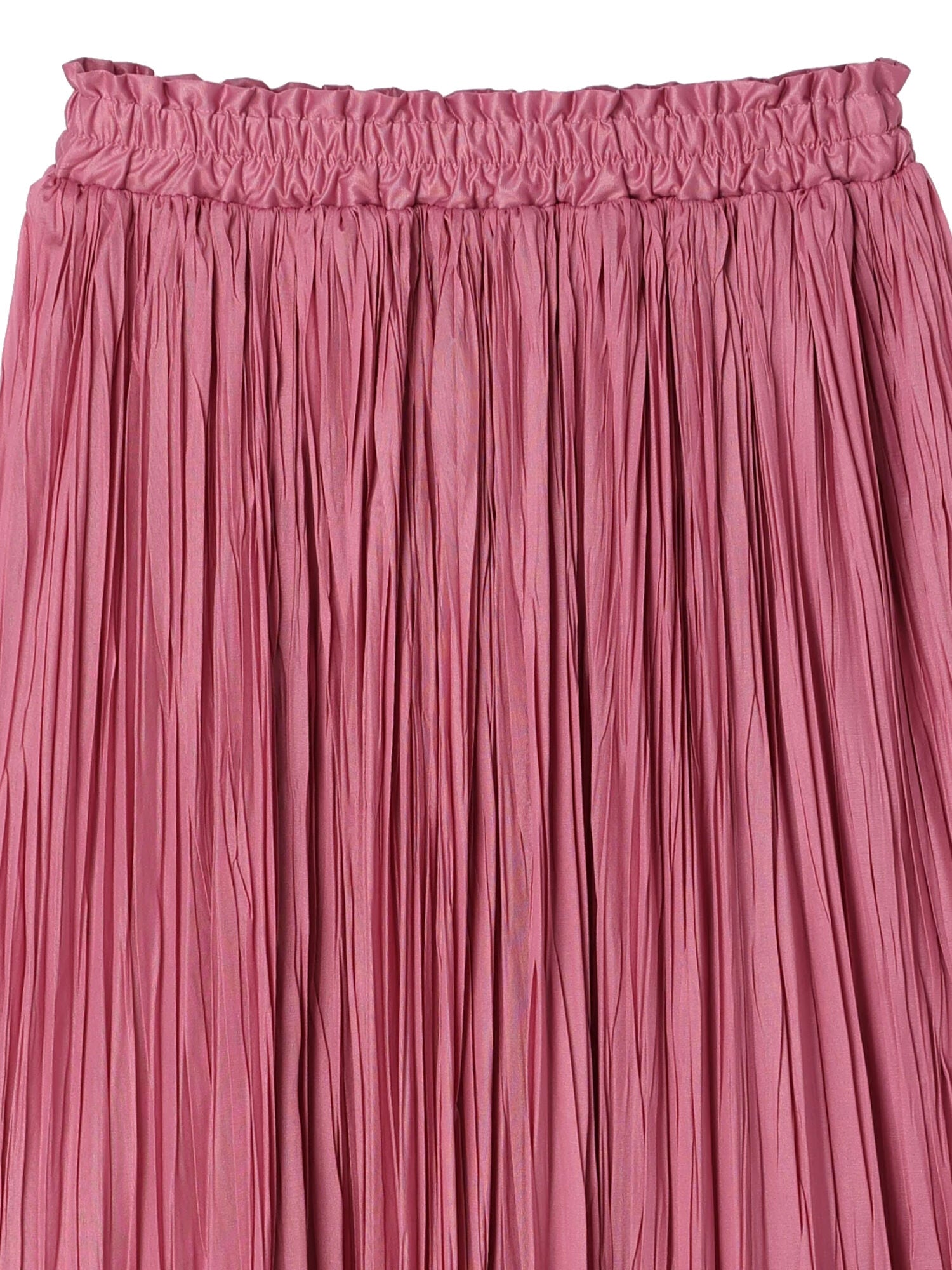 Oba Washer Pleated Skirt