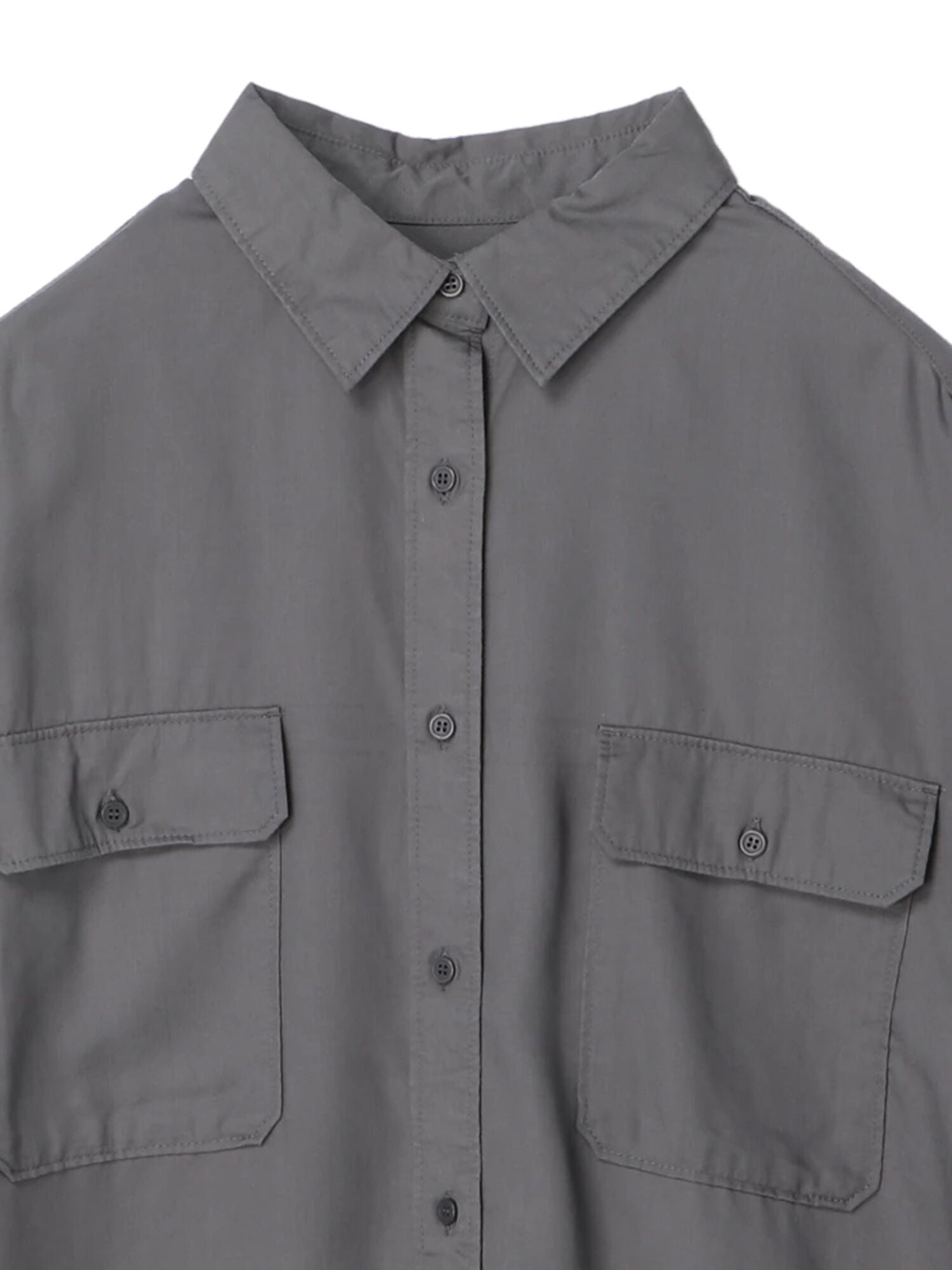 Verlin Pocket Big Shirt