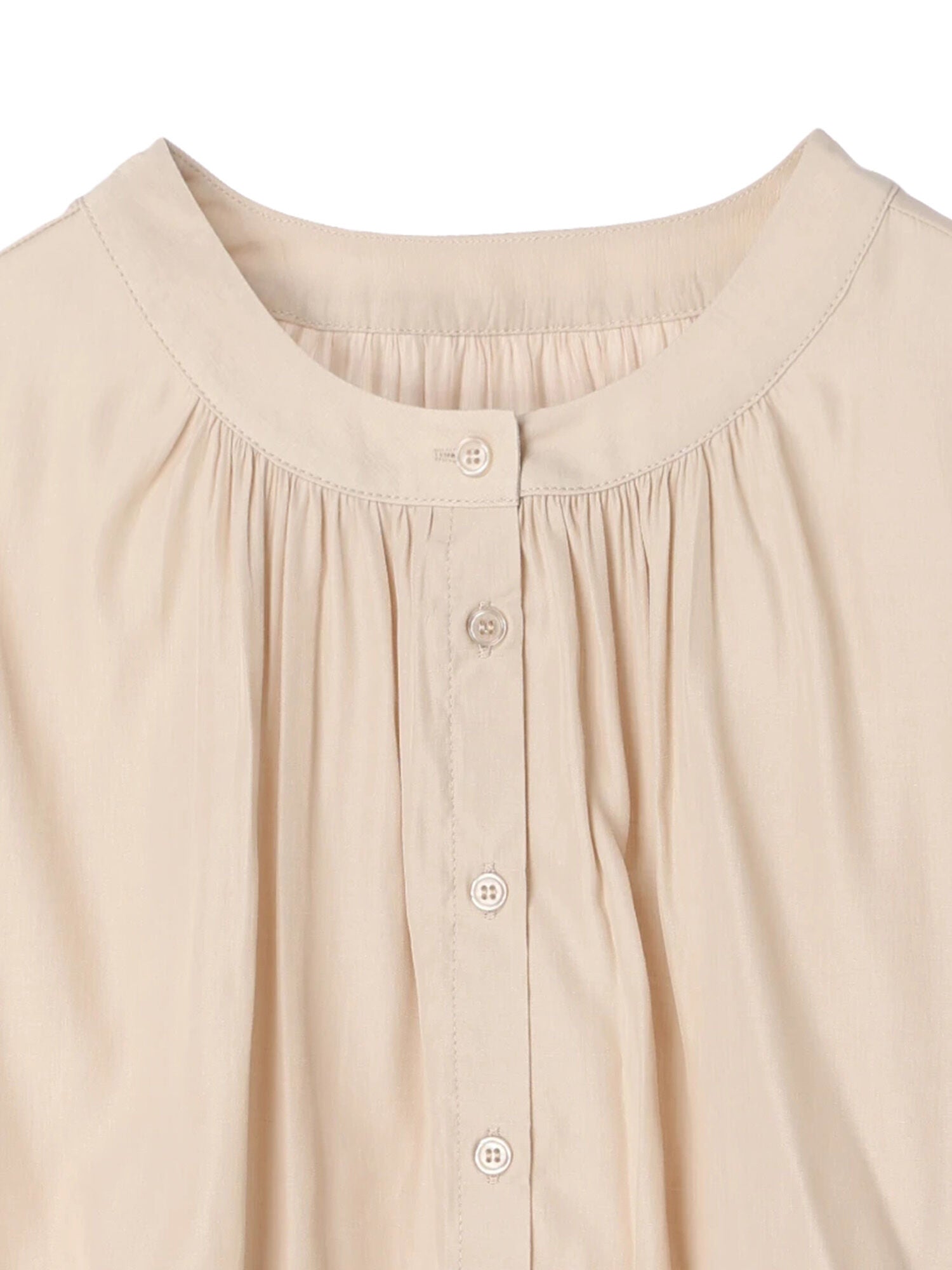 Cody 2WAY Short Length Blouse