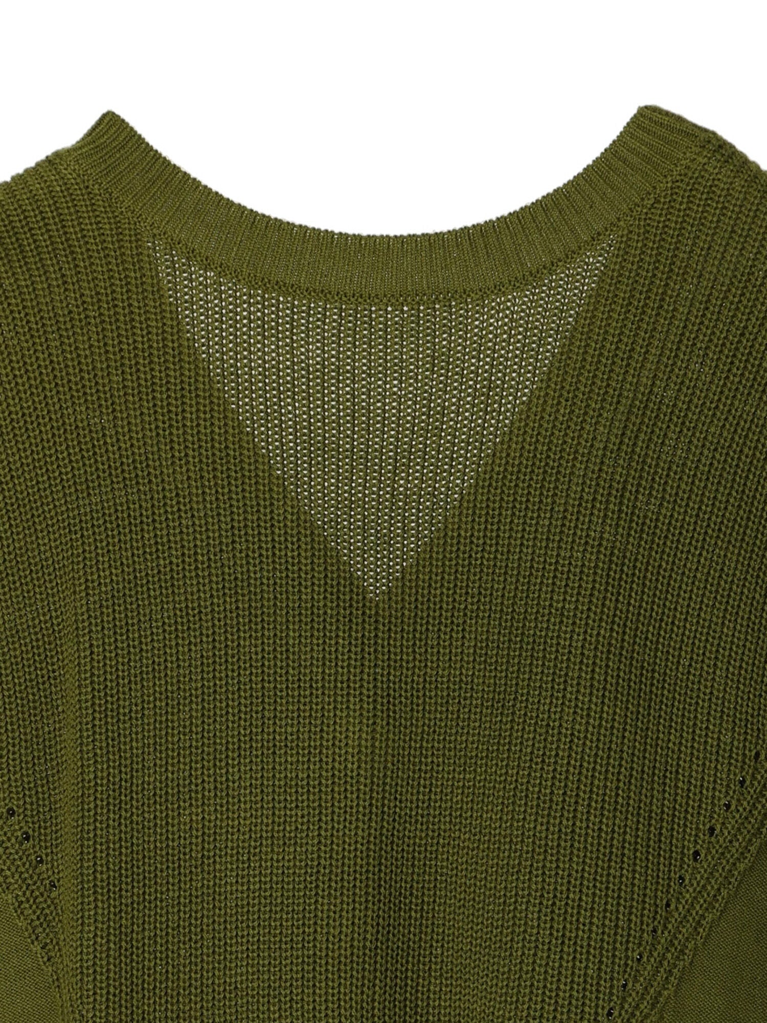 Makiko 2way knit vest