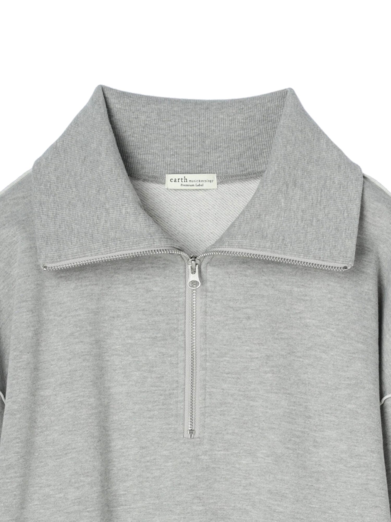 Bliss Half ZIP Sweatshirt