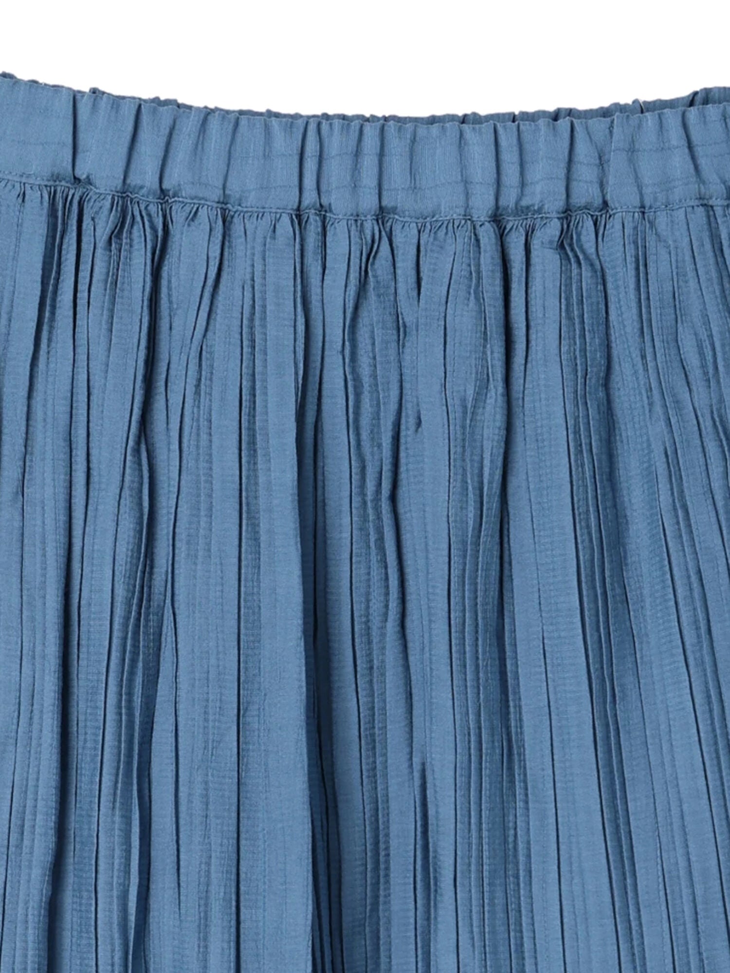 Shinju Erasing Pleated Skirt