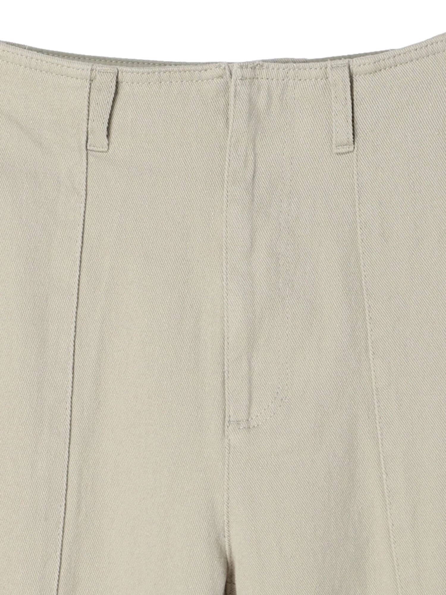 Asahi Frayed Hem Pants