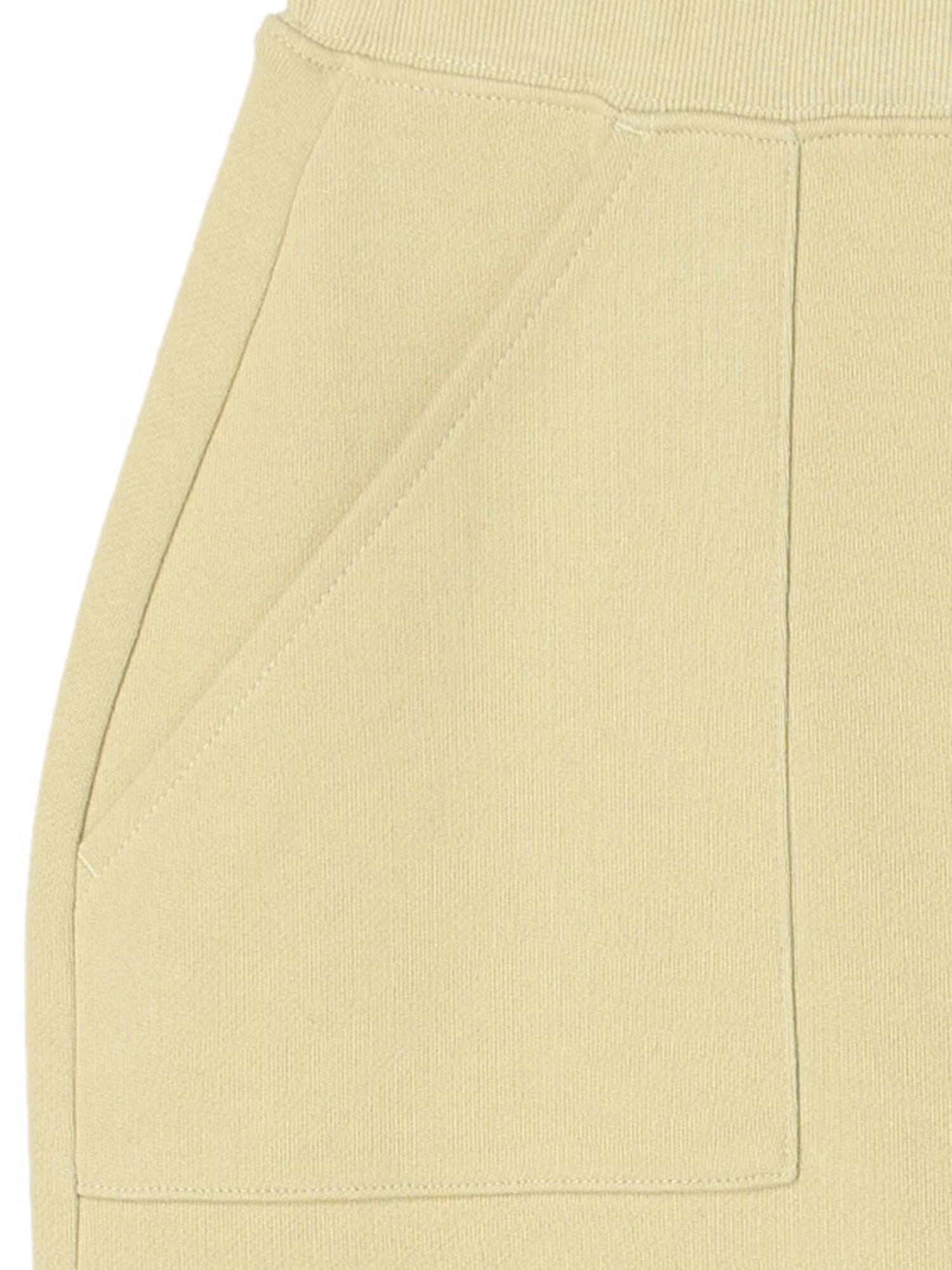 Agnia Fleece I-line Skirt